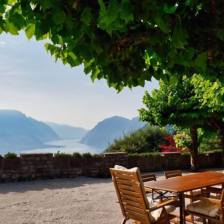 Panoramic Lakeview House Bellagio Civenna Eksteriør billede